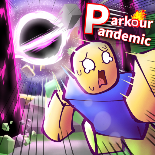 Parkour Pandemic Roblox disaster survival parkour gameplay